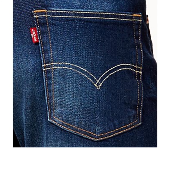Levi’s 513 Blue Jeans  HOST PICK UNISEX - Picture 6 of 6